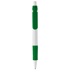 Długopis Vegetal Pen jednolity  / Biały / zielony LT87541-N0131