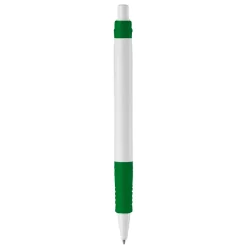 Długopis Vegetal Pen jednolity  / Biały / zielony LT87541-N0131