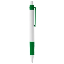 Długopis Vegetal Pen jednolity  / Biały / zielony LT87541-N0131