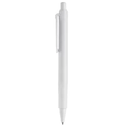 Długopis Vegetal Pen jednolity  / Biały / biały LT87541-N0101