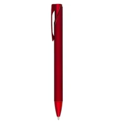 Długopis w etui | Joziah / Czerwony VA051-05