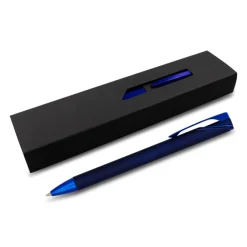 Długopis w etui | Joziah / Granatowy VA051-04