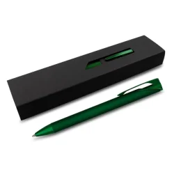 Długopis w etui | Joziah / Zielony VA051-06