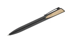 Długopis w etui OYA / Czarny 19676-02