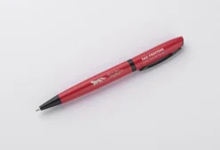 Długopis w etui RIO / Czerwony 19658-04