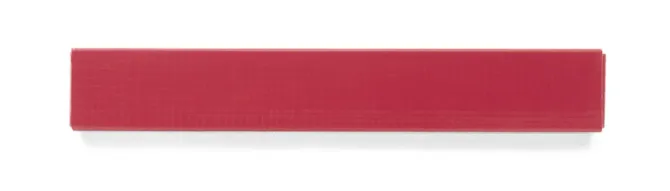Długopis w etui RIO / Czerwony 19658-04