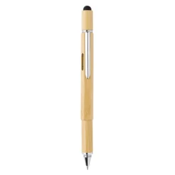 Długopis wielofunkcyjny / Brązowy P221.549