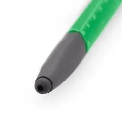 Długopis wielofunkcyjny, touch pen, stojak na telefon, czyścik do ekranu, linijka, śrubokręty | Tonu / Zielony V1849-06