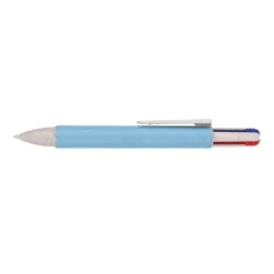 Długopis, wielokolorowy wkład / Granatowy VA444-04