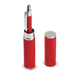 Długopis w tubie / Czerwony LT80536-N0021
