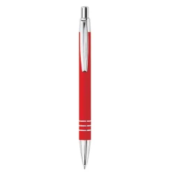 Długopis w tubie / Czerwony LT80536-N0021