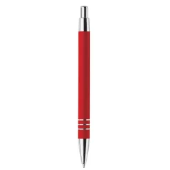 Długopis w tubie / Czerwony LT80536-N0021
