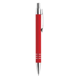 Długopis w tubie / Czerwony LT80536-N0021