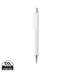 Długopis X8 / Biały P610.703