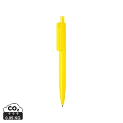 Długopis X3 / żółty P610.916