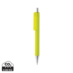 Długopis X8 / Zielony P610.707