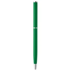 Długopis z aluminium recykling / Zielony MO3139-09