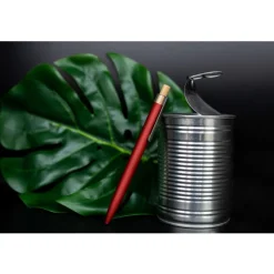 Długopis z aluminium z recyklingu | Randall / Czerwony V0030-05