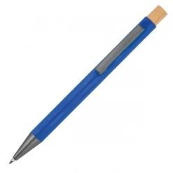Długopis z aluminium z recyklingu ROSARIO / Zielony 1517809