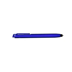 Długopis z chipem NFC, touch pen | Henrietta / Granatowy V9343-04