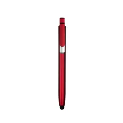 Długopis z chipem NFC, touch pen | Henrietta / Czerwony V9343-05