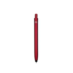 Długopis z chipem NFC, touch pen | Henrietta / Czerwony V9343-05
