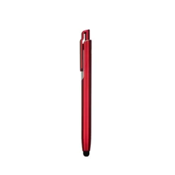 Długopis z chipem NFC, touch pen | Henrietta / Czerwony V9343-05