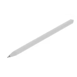 Długopis ze zrolowanego papieru z zatyczką | Debra / Zielony V1630-06