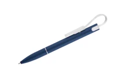Długopis z kablem USB CHARGE / Niebieski 19638-03