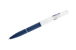 Długopis z kablem USB CHARGE / Niebieski 19638-03