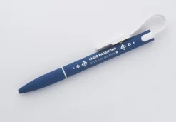 Długopis z kablem USB CHARGE / Niebieski 19638-03
