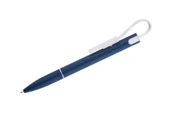 Długopis z kablem USB CHARGE / Niebieski 19638-03