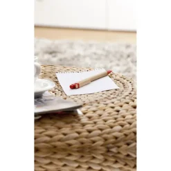 Długopis z kartonu / Niebieski V1194-11