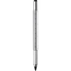 Długopis z narzędziami Build-it / Srebrny LT87797-N0005