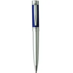 Długopis Zoom Classic Azur / Srebrny NS5564