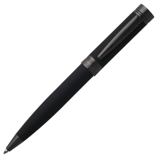 Długopis Zoom Soft Taupe / Czarny NSG9144A