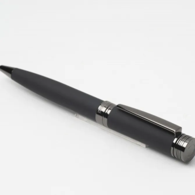 Długopis Zoom Soft Taupe / Czarny NSG9144A