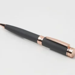 Długopis Zoom Soft Taupe / Granatowy NSG9144N