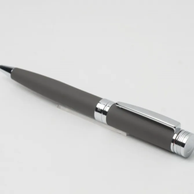 Długopis Zoom Soft Taupe / Szary NSG9144X