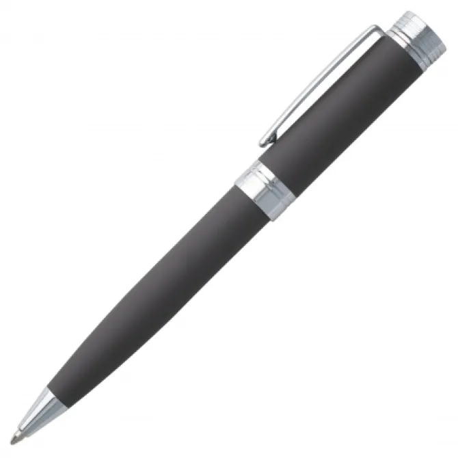 Długopis Zoom Soft Taupe / Szary NSG9144X