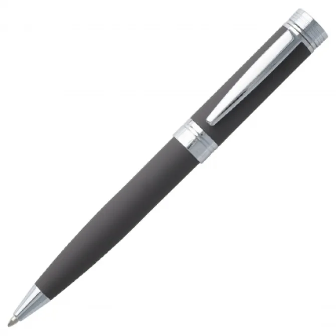 Długopis Zoom Soft Taupe / Szary NSG9144X