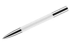Długopis z pamięcią USB BRAINY 16 GB / Biały 44300-01