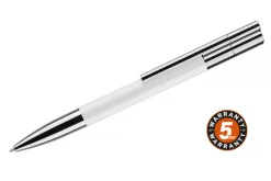 Długopis z pamięcią USB BRAINY 16 GB / Biały 44300-01