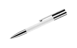 Długopis z pamięcią USB BRAINY 16 GB / Biały 44300-01