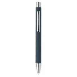Długopis z papieru (recykling) / Dark navy MO2067-85