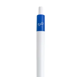 Długopis z recyklingowanego ABS / Recyclip / Czerwony IP13154352