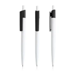 Długopis z recyklingowanego ABS / Recycolor / Żółty IP13154222