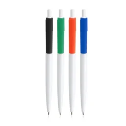 Długopis z recyklingowanego ABS / Recyclip / Royal blue IP13154364