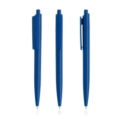 Długopis z recyklingowanego ABS / Recycolor / Royal blue IP13154264