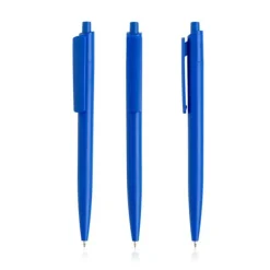 Długopis z recyklingowanego ABS / Recycolor / Granatowy IP13154265